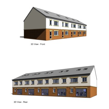 new build houses Wakefield