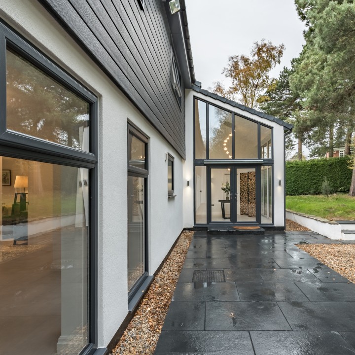 Sandmoor lane architect project by our team