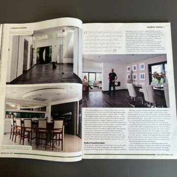 architect magazine feature